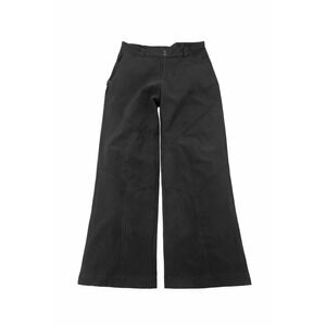 Magellan Outdoors Pants Mens XL Black Softshell Ski Snow Fleece Lined Gaiters